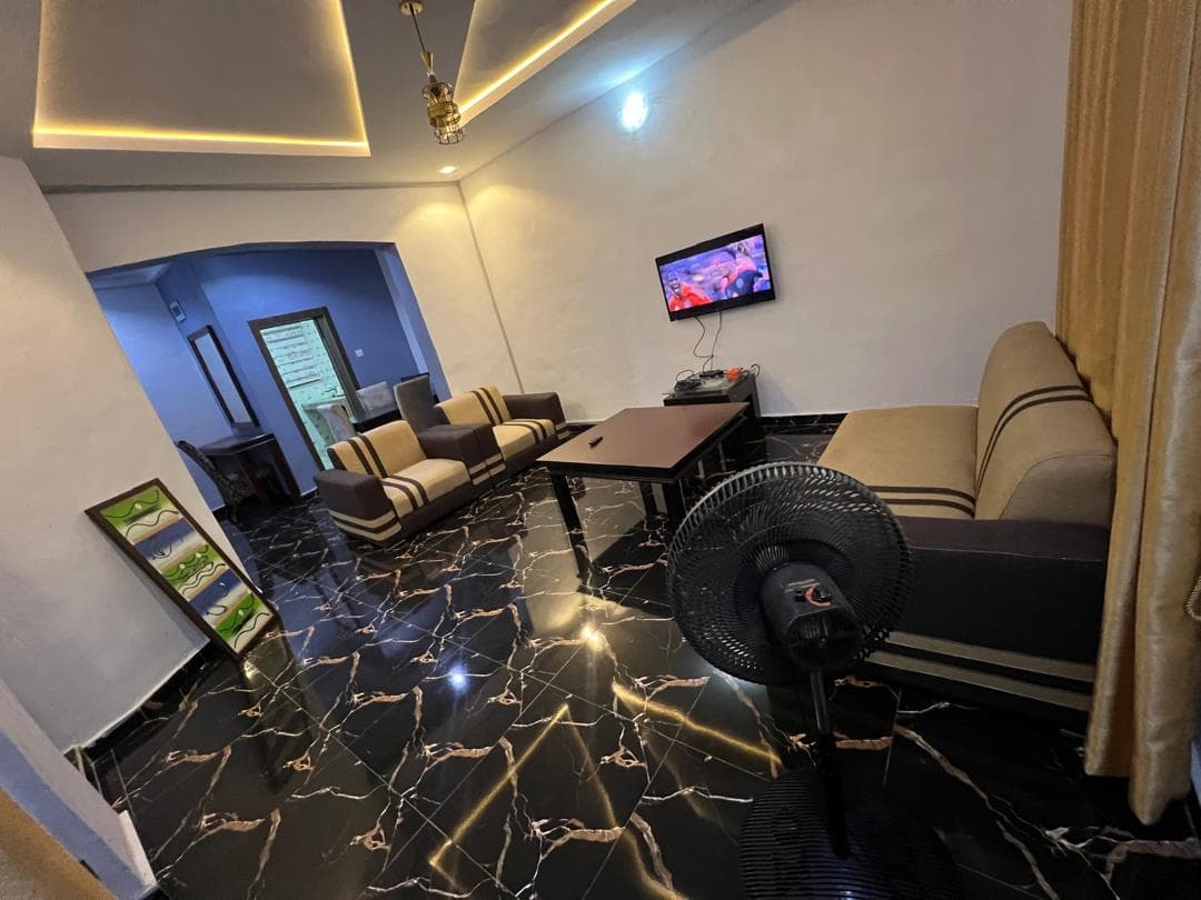 Cityview Apartments interior 2