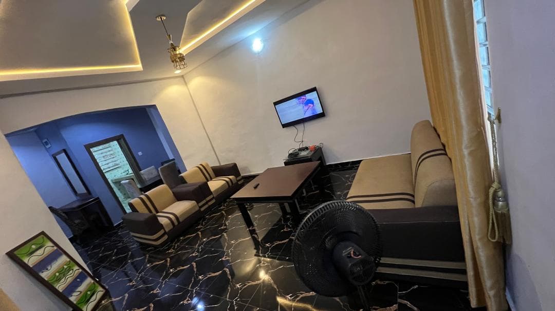 Cityview Apartments interior 3