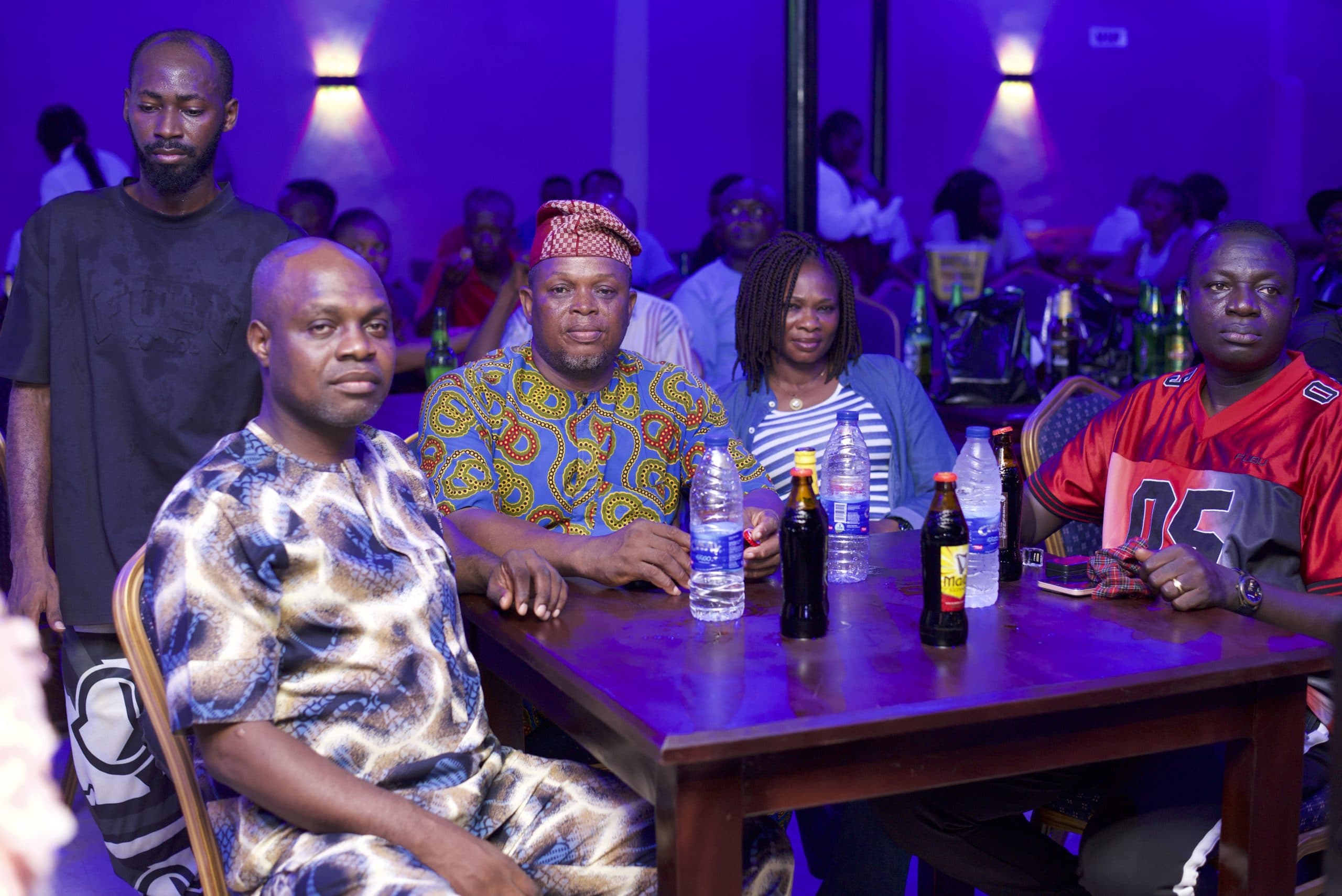 Cityview Bar and Lodge lounge